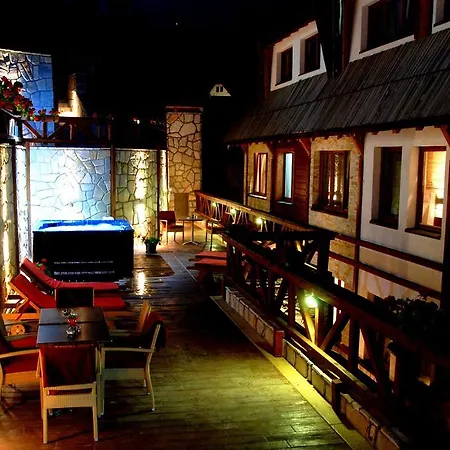 & Zoned Отель Копаоник