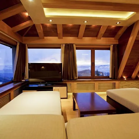 & Zoned Отель Копаоник